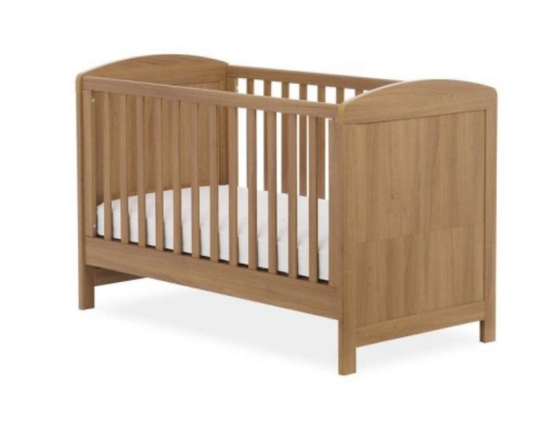 mothercare cot to bed