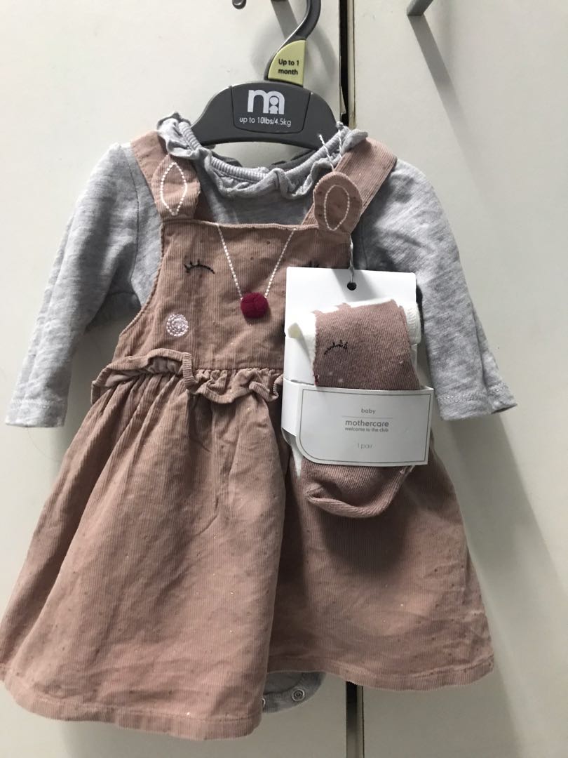 tiny baby tights mothercare