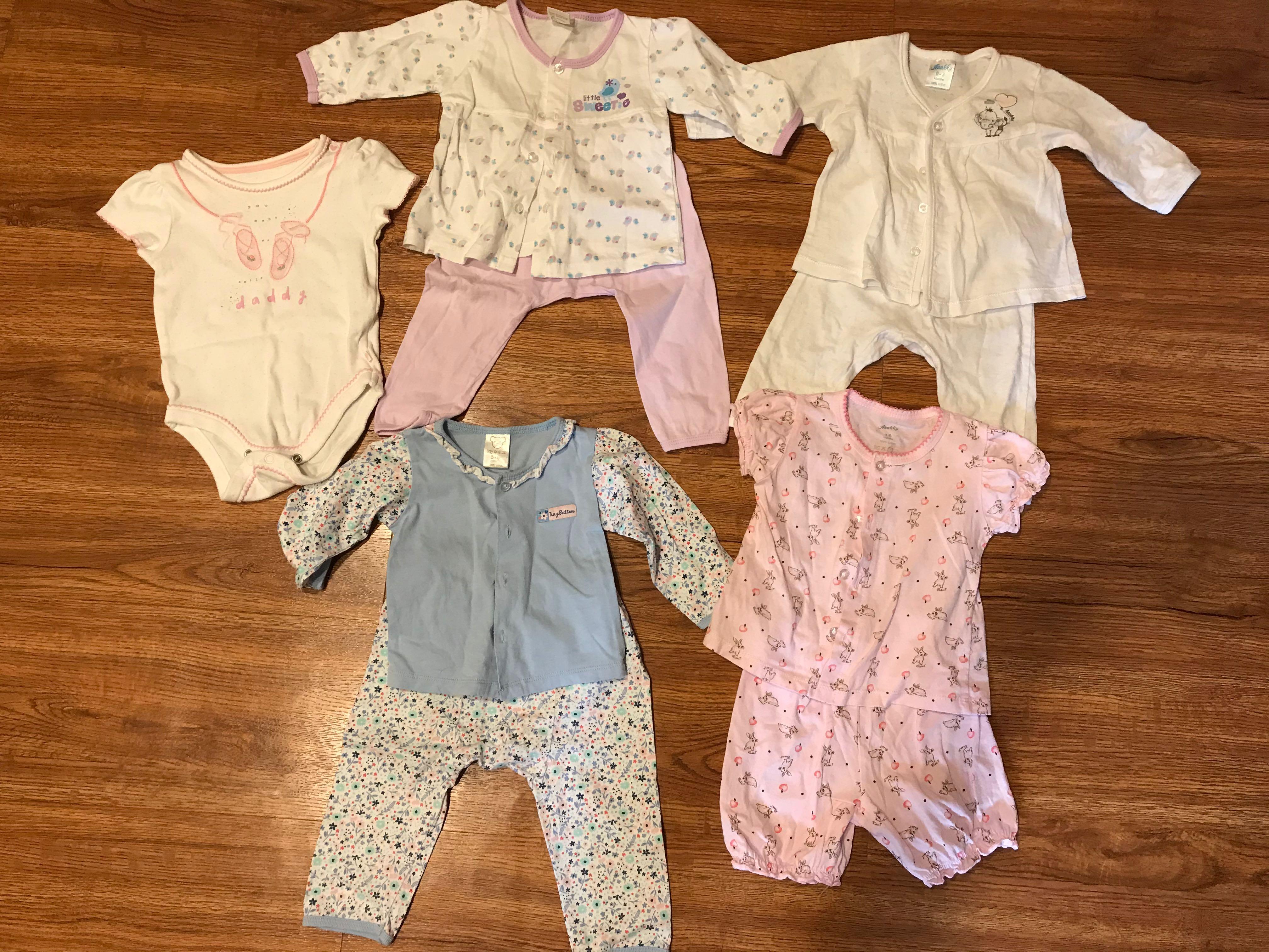 mothercare tiny baby