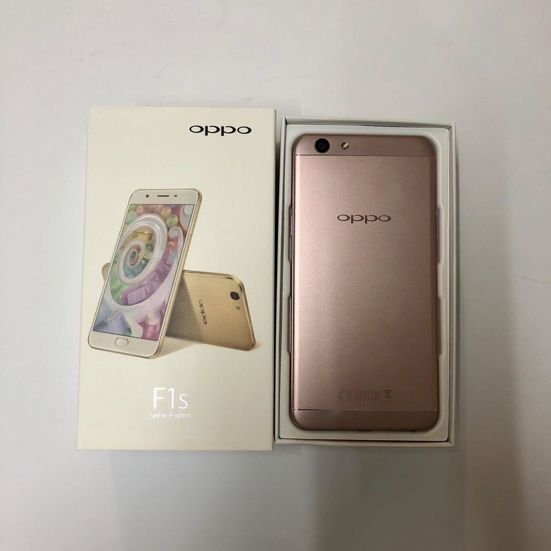 Murah Oppo F1s 32gb Kondisi Terbaik Mobile Phones Tablets Android Phones Oppo On Carousell
