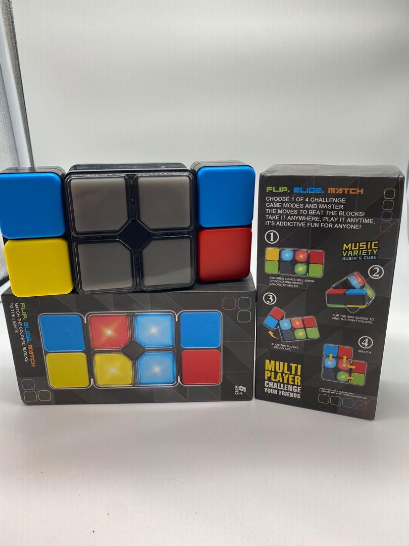 Music Variety Rubik S Cube Toys Games Others On Carousell