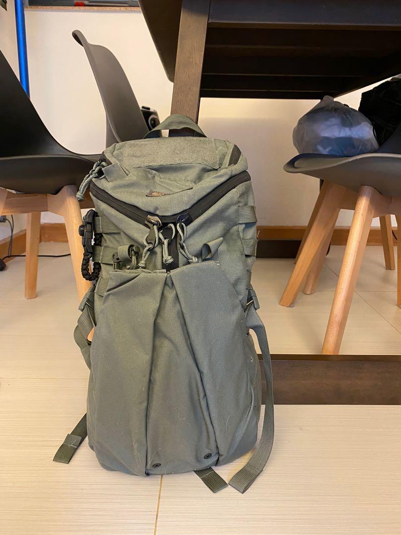 Mystery Ranch 1 Day Assault Pack Foliage Made in USA