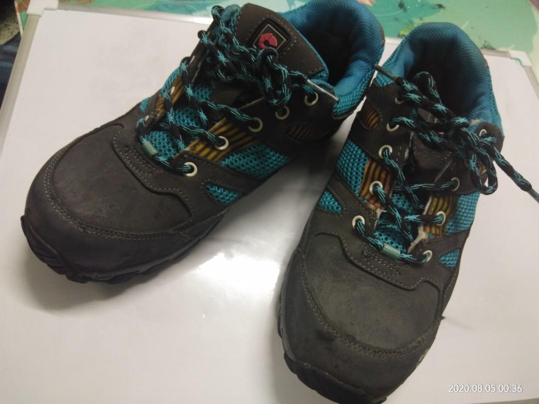 Nepa Hiking Shoes Steal Toe Men S Fashion Footwear Boots On