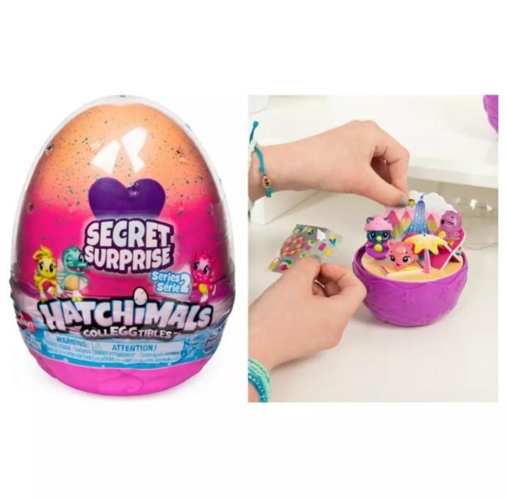 Hatchimals big surprise on sale