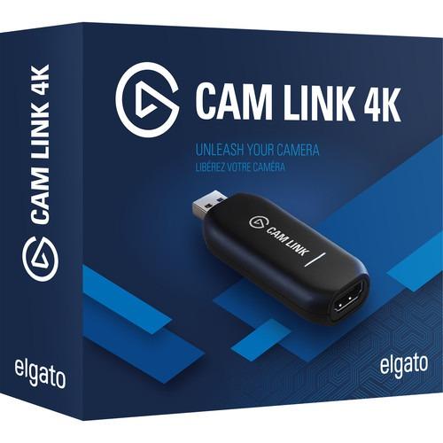 New Elgato Camlink Cam Link 4k Video Capture Card Electronics Computer Parts Accessories On Carousell