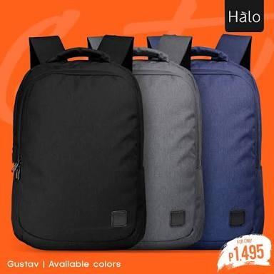 halo laptop bag price