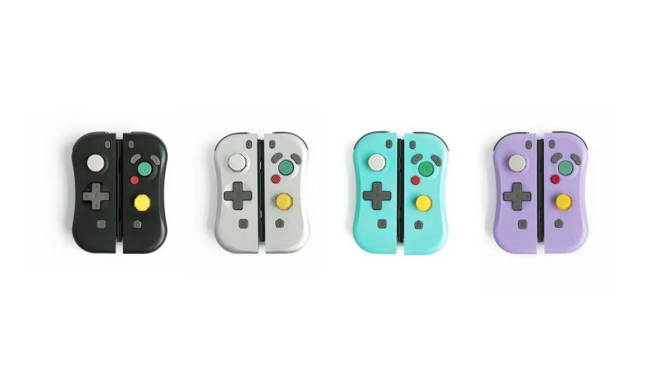 Better joycon top