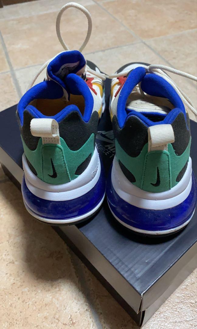 Nike air 70 rainbow discount
