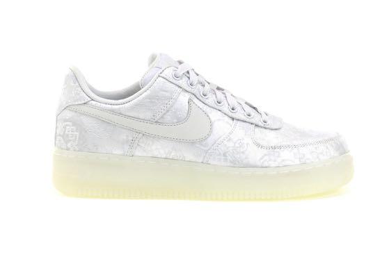air force 1 low clot