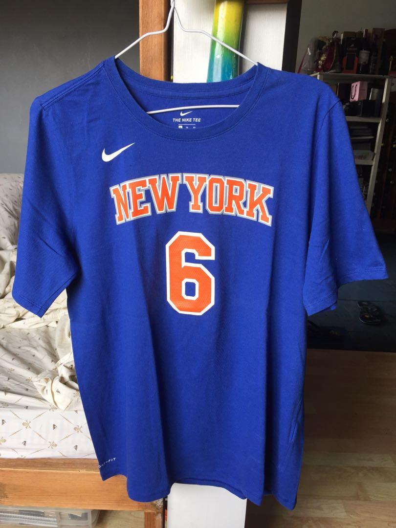 Nike Dri-Fit Shirt (NBA NYK Porzingis 