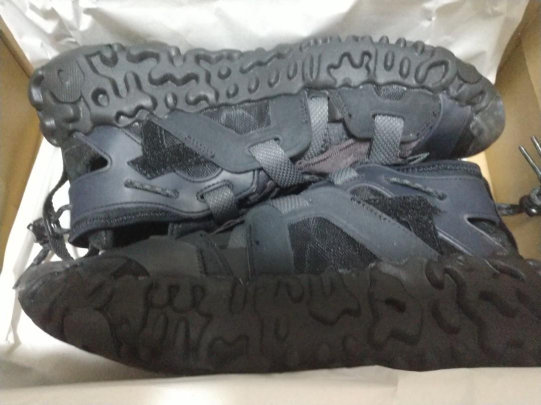 Ispa overreact hotsell sandal thunder grey