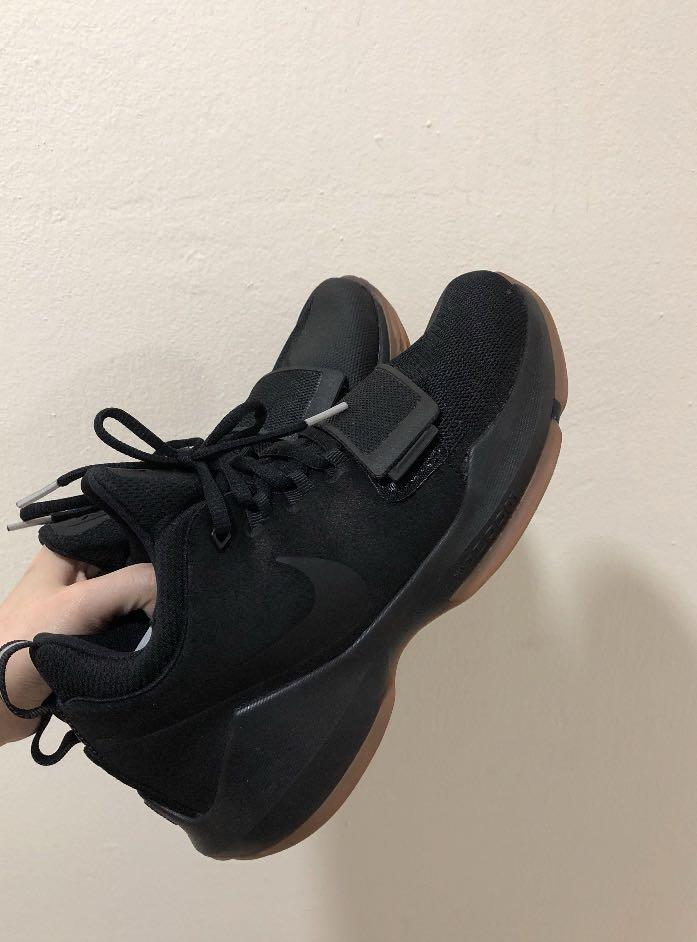 All black pg 1 best sale