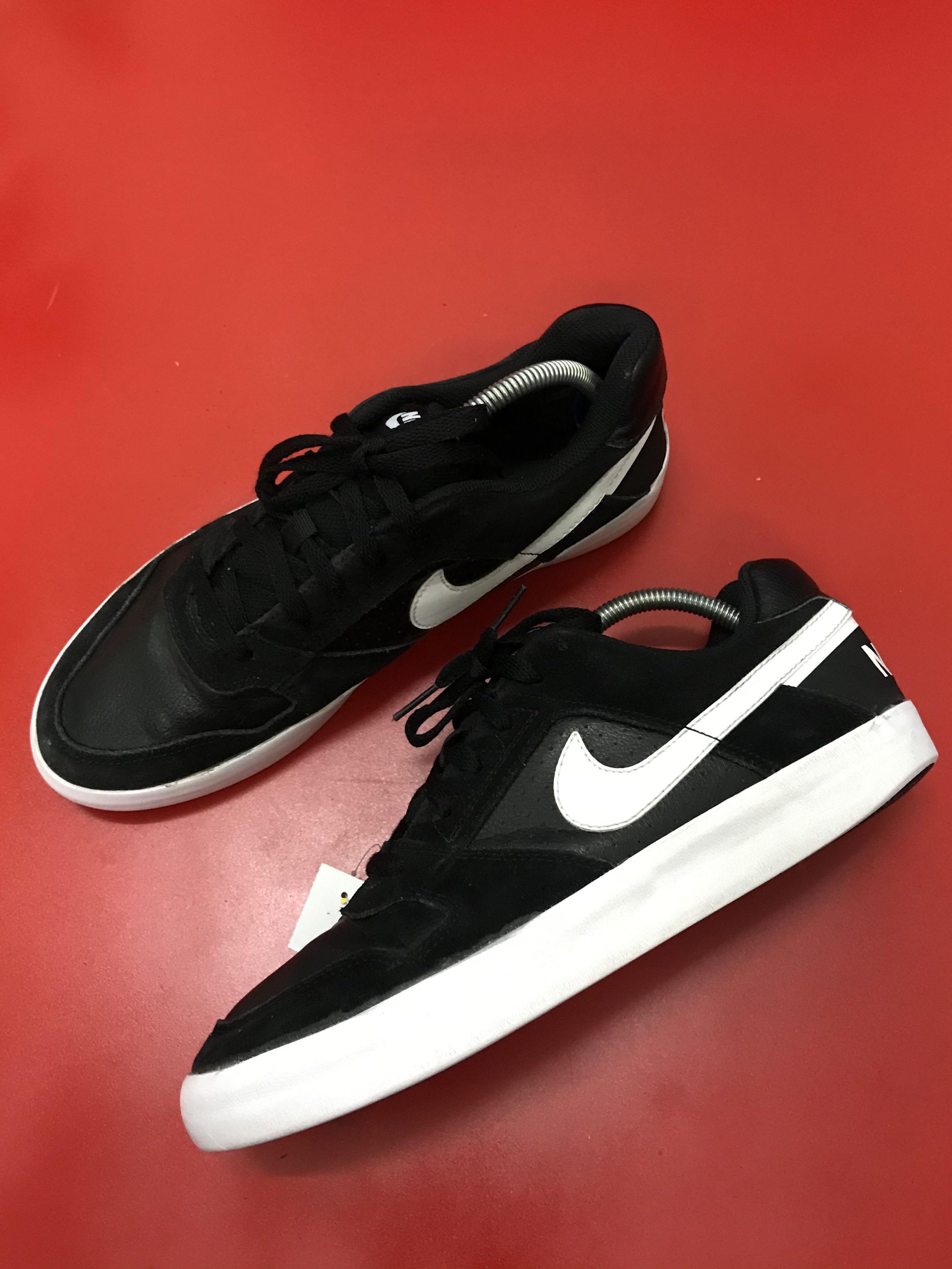 nike delta force vulcan