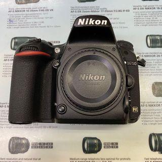 Nikon D750 (Body Only)