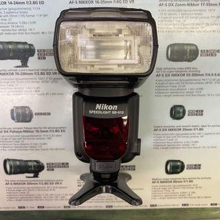 Nikon SB-910 (Speedlite/Flash)