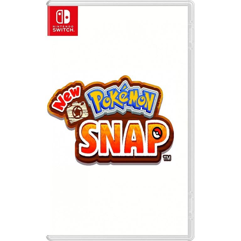 New pokemon snap pre order deals