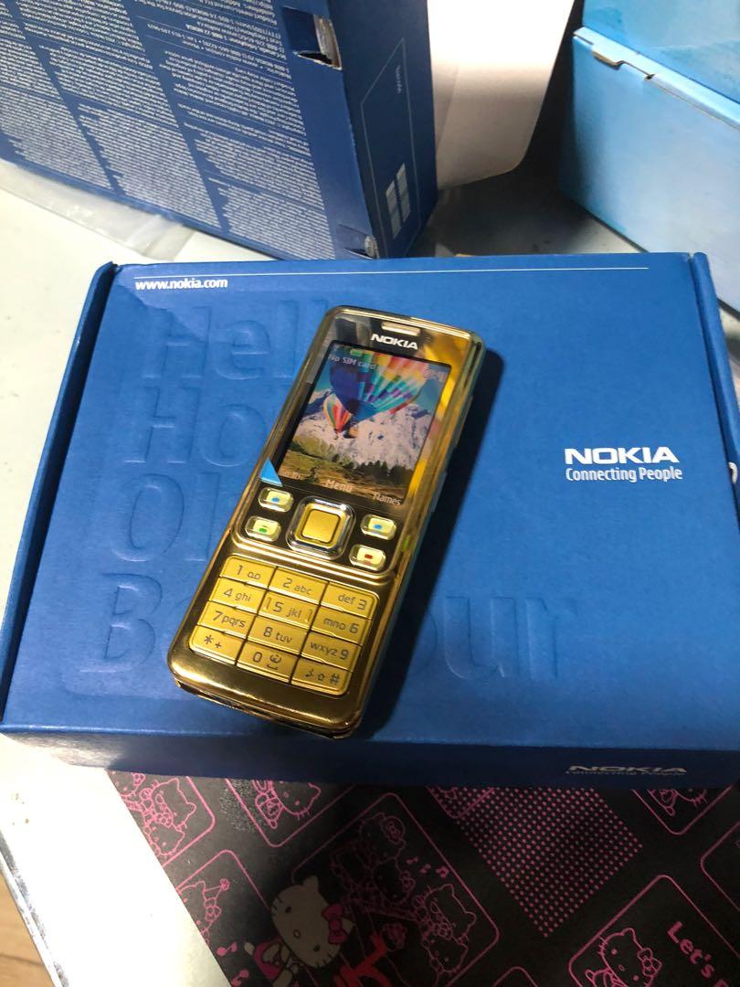 nokia 6300 vintage unit (Category: Android Others) located in Quezon City. Submitted by auspv_collections (Listing ID 1026033899, Image 2). Description: 📍brand new with box and charger 📍shipping, cod via lalamove only 📍other nokia, motorola, erickson and blackberry units are available pm me for inquiries thanks! 😊 📍📍📍 these are original brand new units, refurbished na yan since 2003 to 2009 ang released nyan so para magamit ulit yung units