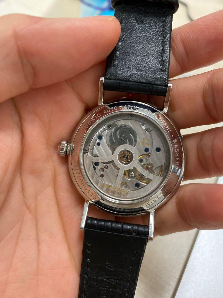 Nomos 251 hotsell