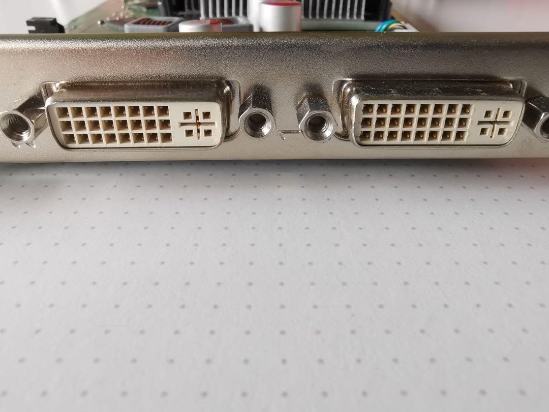 Nvidia Quadro Fx380 Electronics Computer Parts Accessories On Carousell