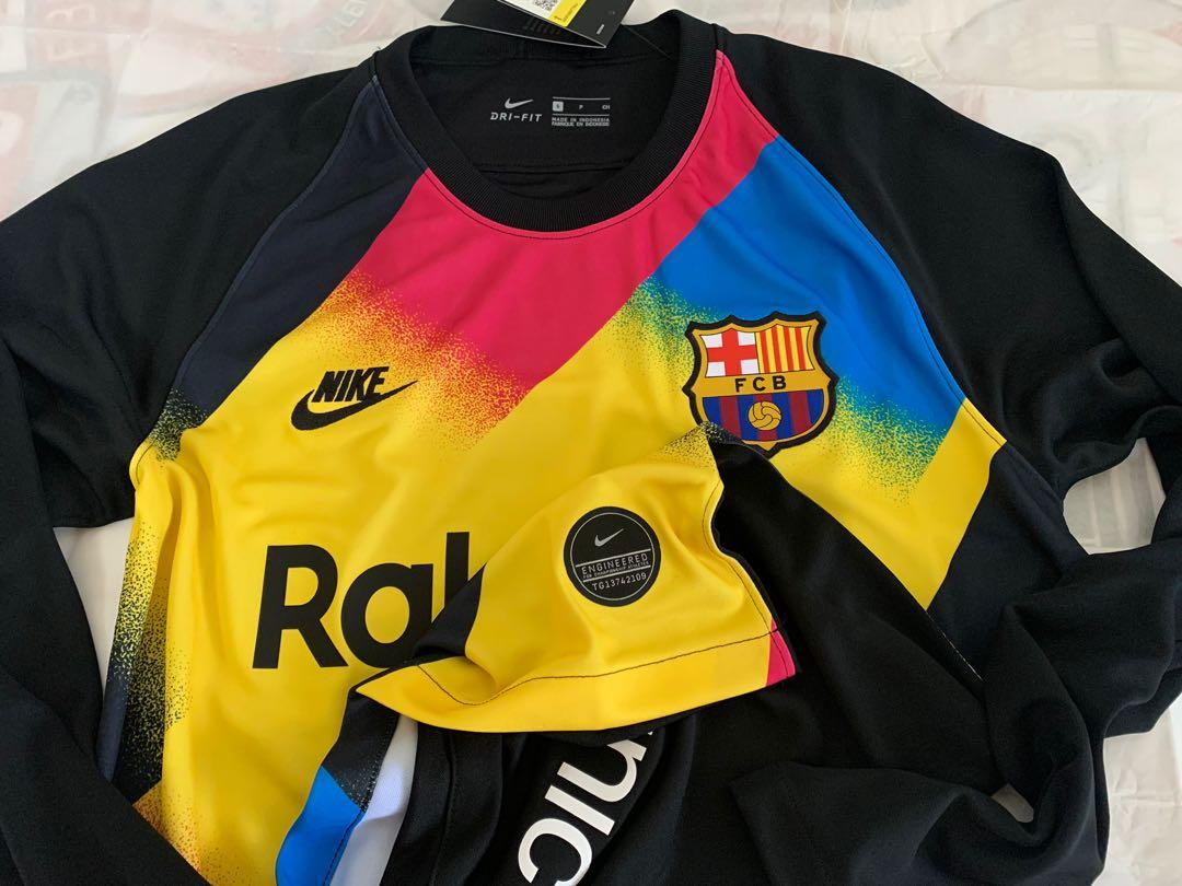Ter stegen goalkeeper kit cheap