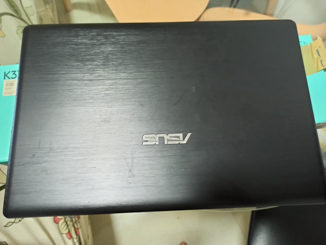 Old Asus laptop (not working), Computers & Tech, Laptops & Notebooks on