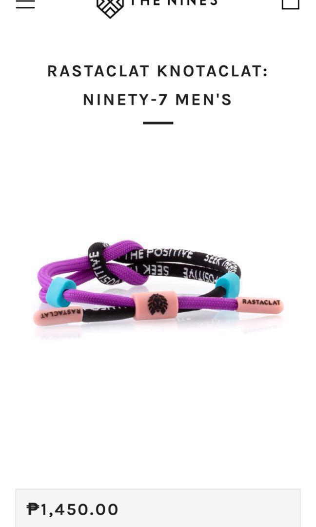 Rastaclat on hand clearance