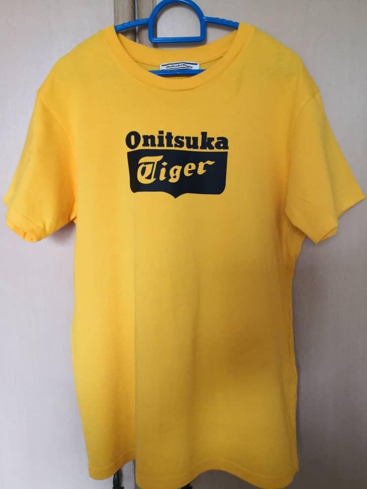 Onitsuka tiger t shirt homme 2015 on sale
