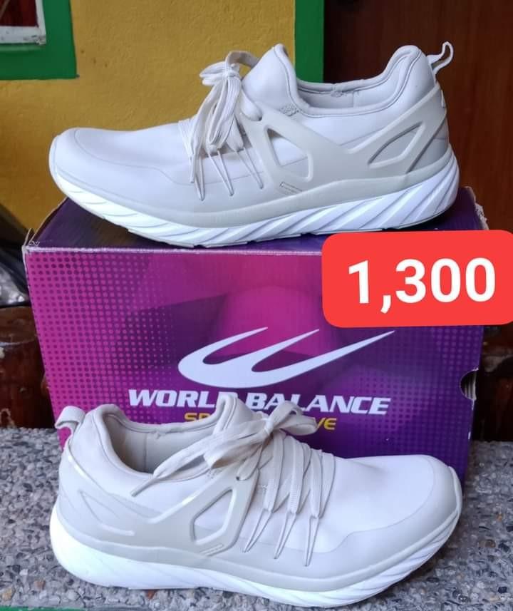 world balance trinoma