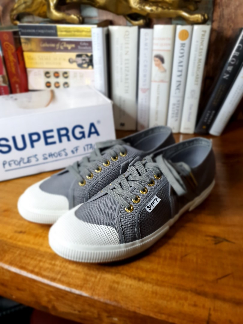 Superga 2750 aerex century top
