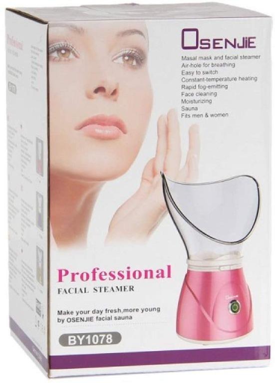 professional facial
