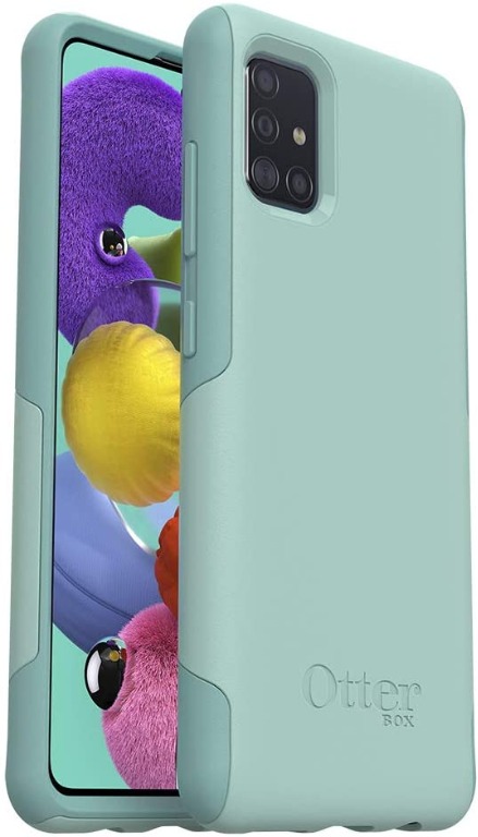 Otterbox Commuter Case for Samsung Galaxy A51 (Mint)