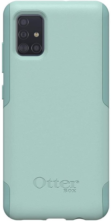 Otterbox Commuter Case for Samsung Galaxy A51 (Mint)
