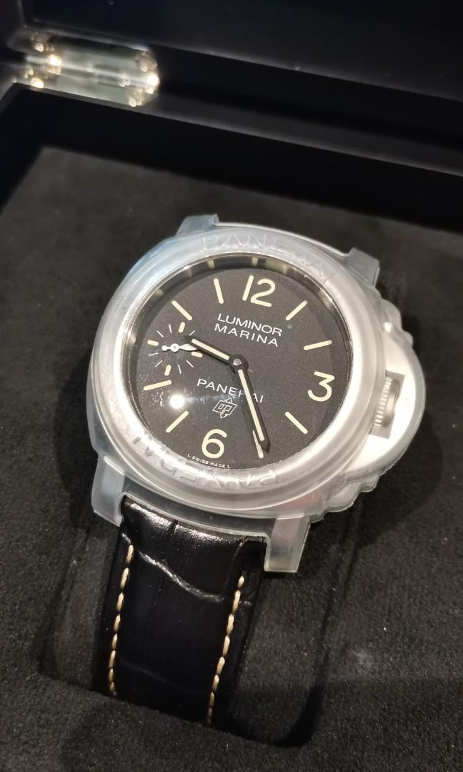 Pam 776 OFFICINE PANERAI 44mm dial, Luxury, Watches on Carousell