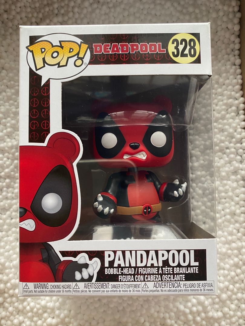 funko pop pandapool