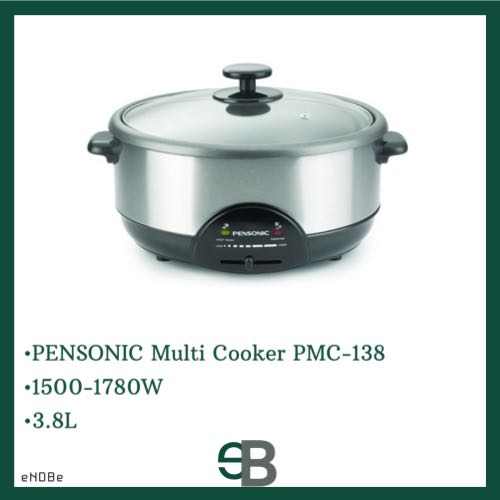 Pensonic multi cooker