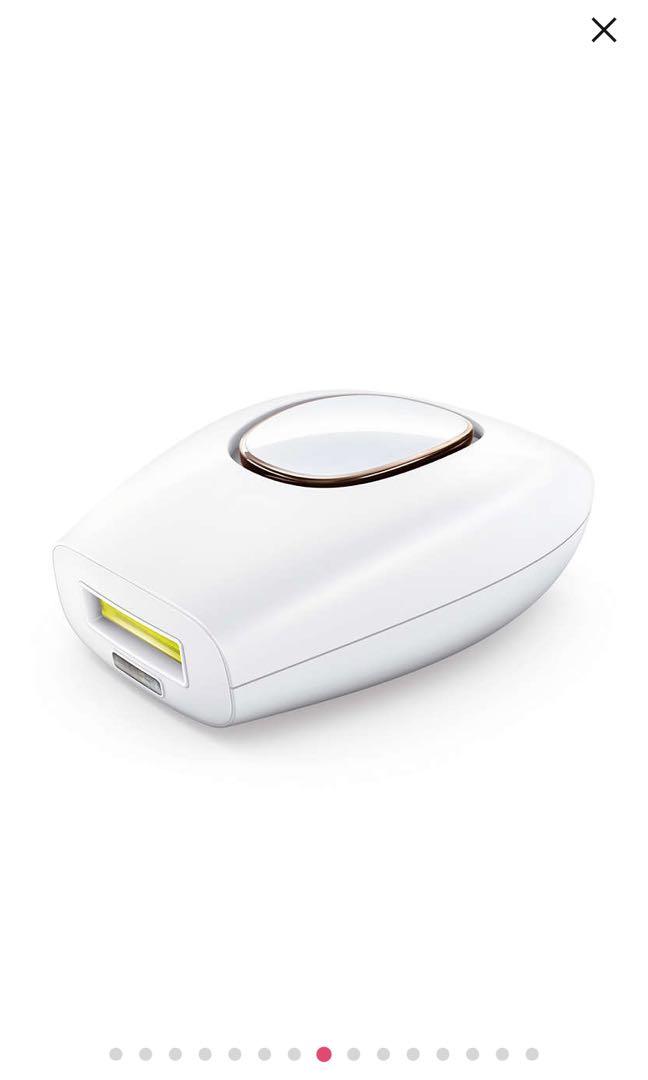 Philips IPL Intense Pulsed Light Lumea 家用 彩光 脫毛機, 美容＆化妝品, 頭髮護理, 沐浴 ＆ 身體護理 Carousell