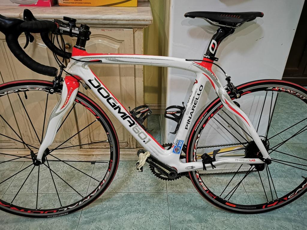 pinarello dogma 601