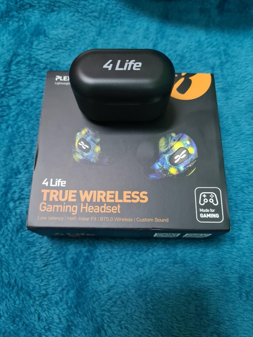 plextone 4life problem