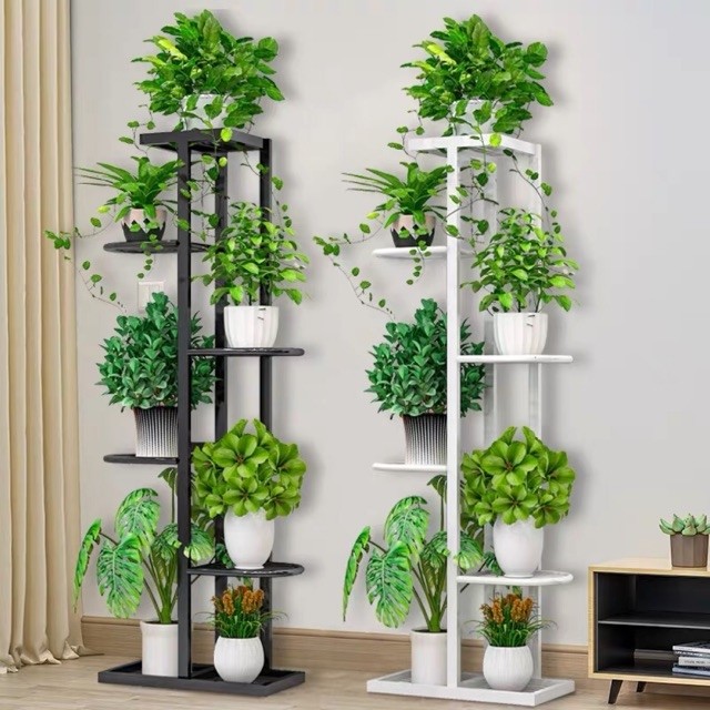 Pot Rack Rak Pasu Bunga Home Furniture Home Decor On Carousell
