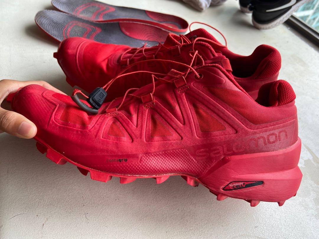 salomon speedcross 5 for sale