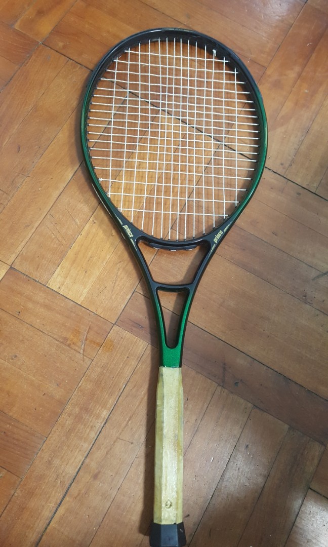 prince graphite ii