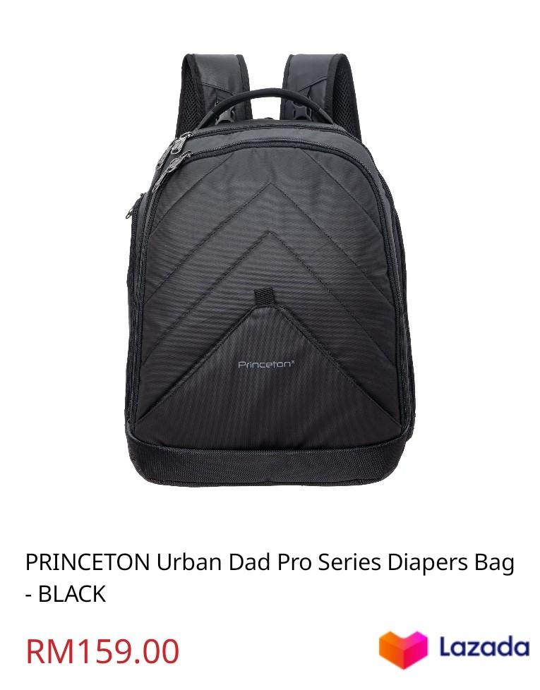 lazada diaper bag