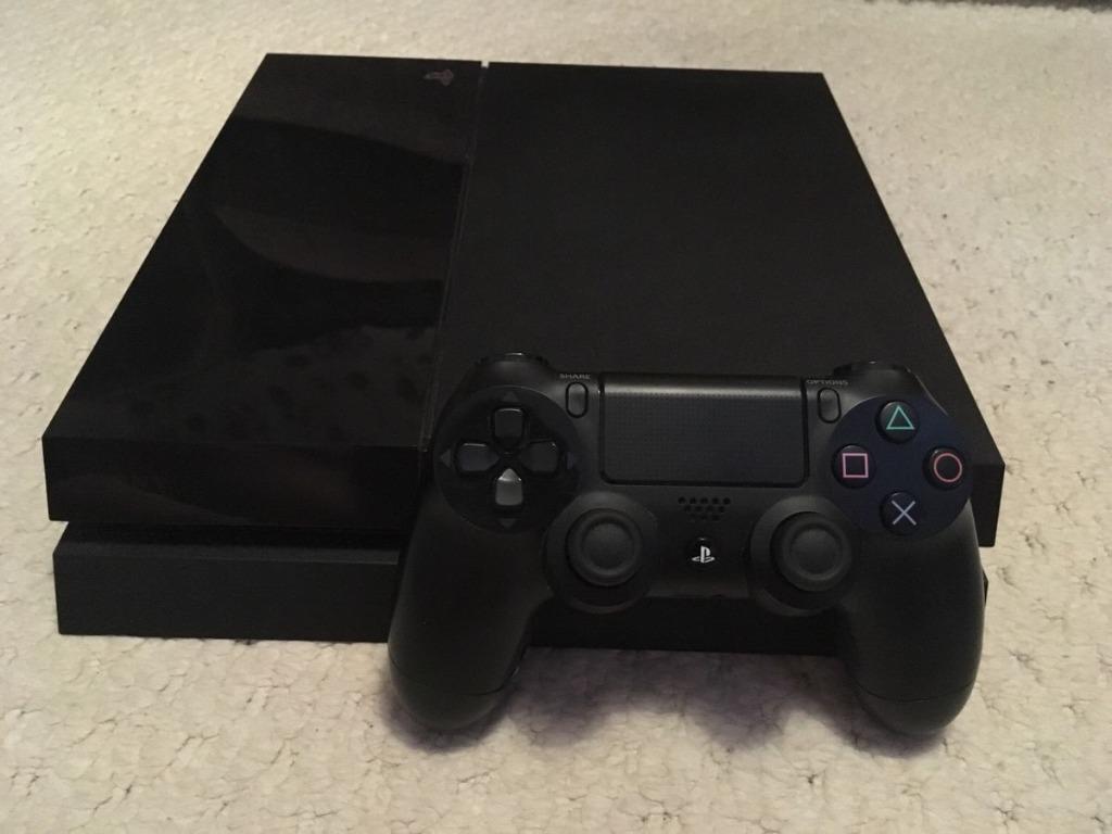 ps4 1st gen price