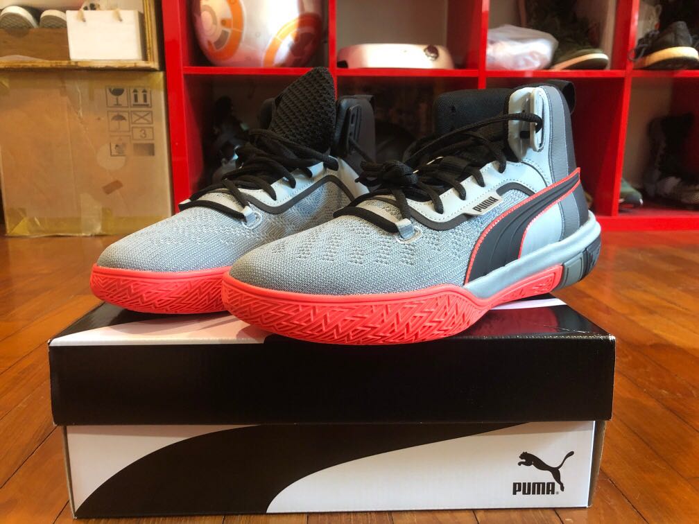 cole puma shoes