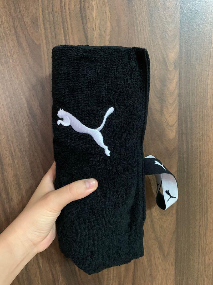 Puma towels clearance