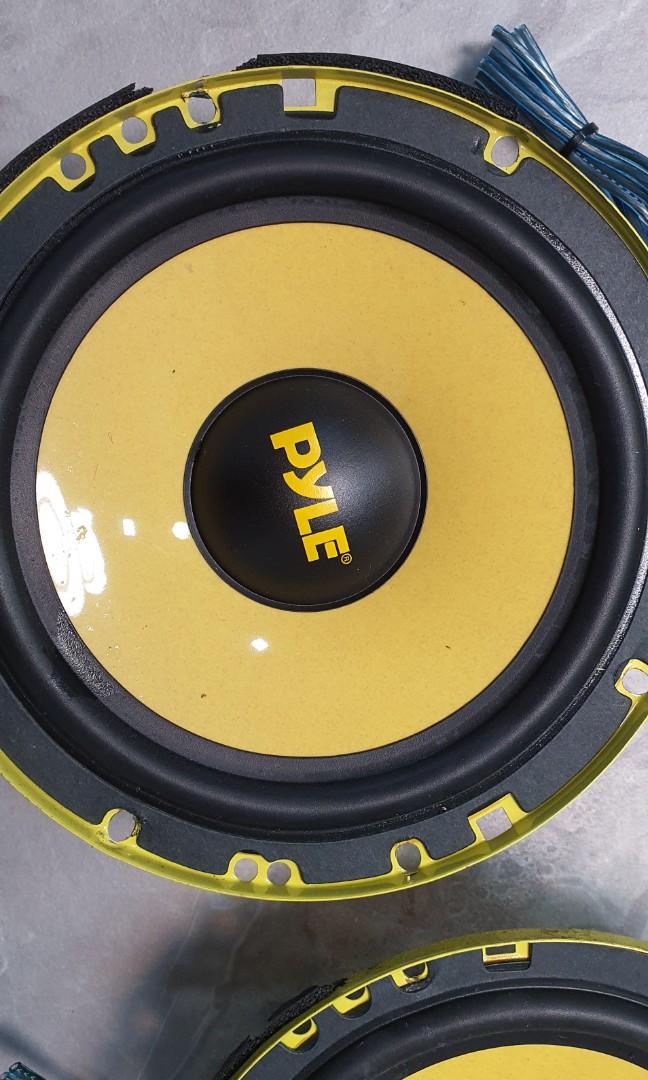 Pyle PLG6C 400W 6.5