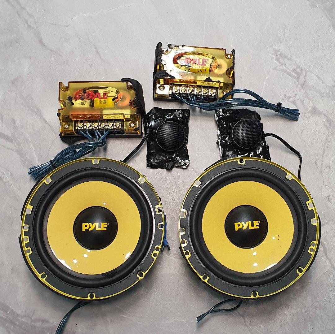 Pyle PLG6C 400W 6.5