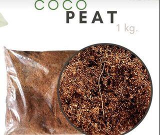 Quality Cocopeat for Gardening or Hydroponics