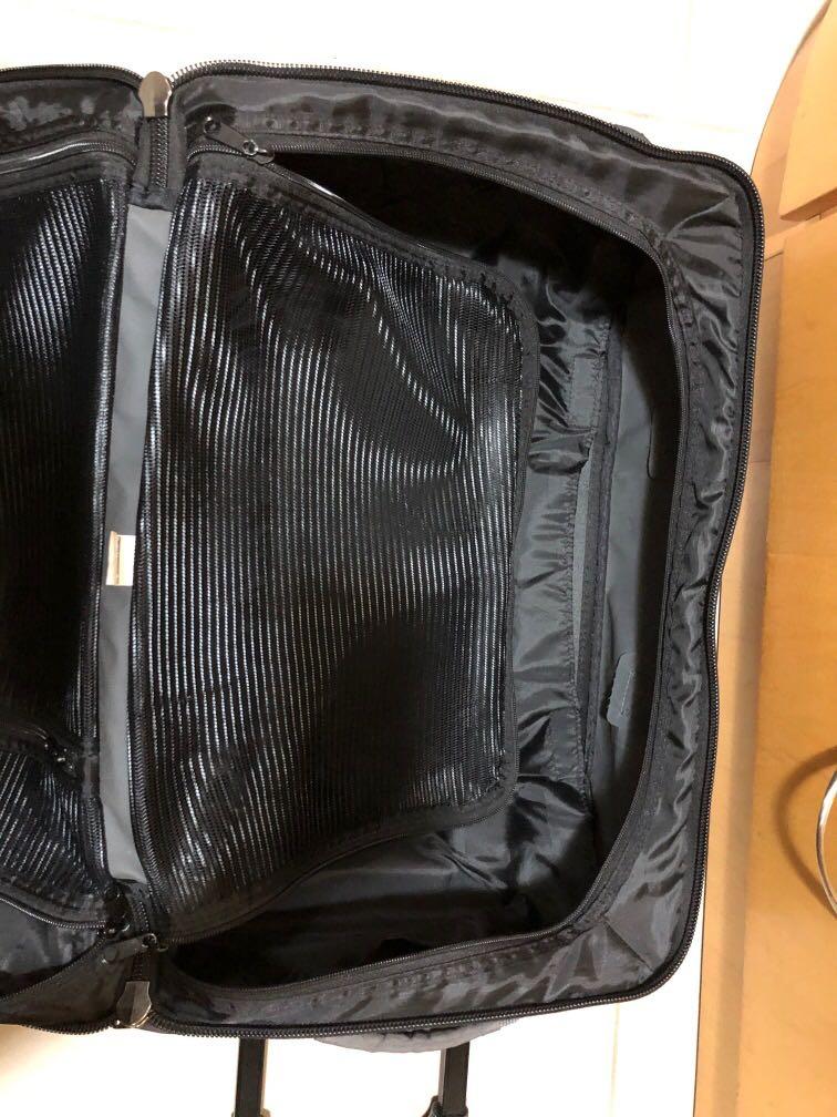 quicksilver suitcase