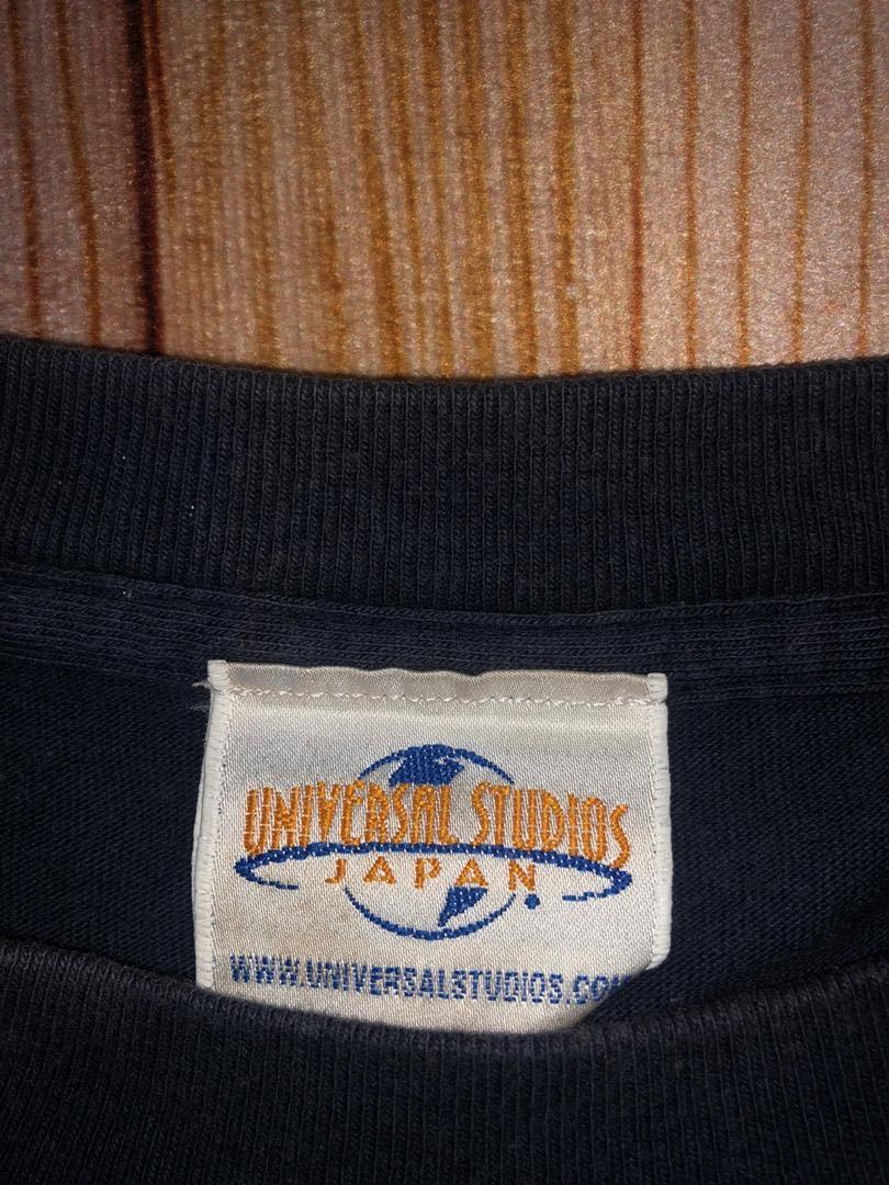 Rare (Category: Tshirts & Polo Shirts) located in Ampang. Submitted by 6ixhood (Listing ID 1026046439, Image 3). Description: 🔥Spiderman Universal Studio Japan🔥 Condition:8/10 Size:M(Pit20.5/Length28) Price:RM 80 Cod N Pos Available NEGO TILL LETGO 😬 .